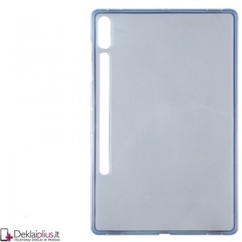 Plonas silikoninis dėklas - be spalvis (Samsung Tab S9 Fe Plus (SM-x610-x616B) Plonas silikoninis dėklas - be spalvis (Samsung Tab S9 Fe Plus (SM-x610-x616B)